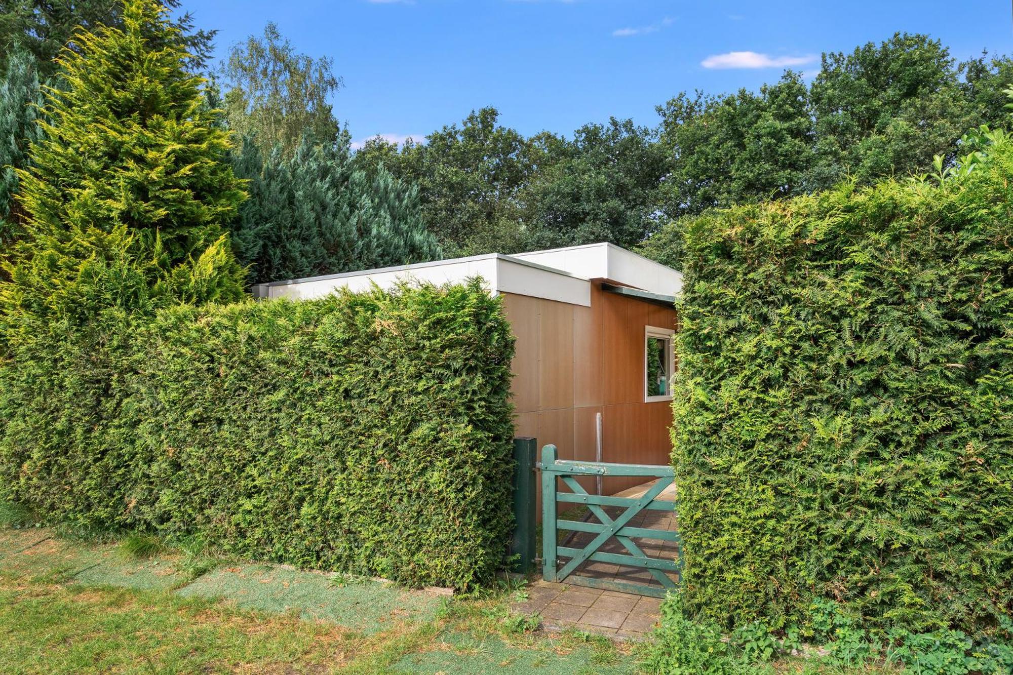 Chalet Canalla Nunspeet Εξωτερικό φωτογραφία
